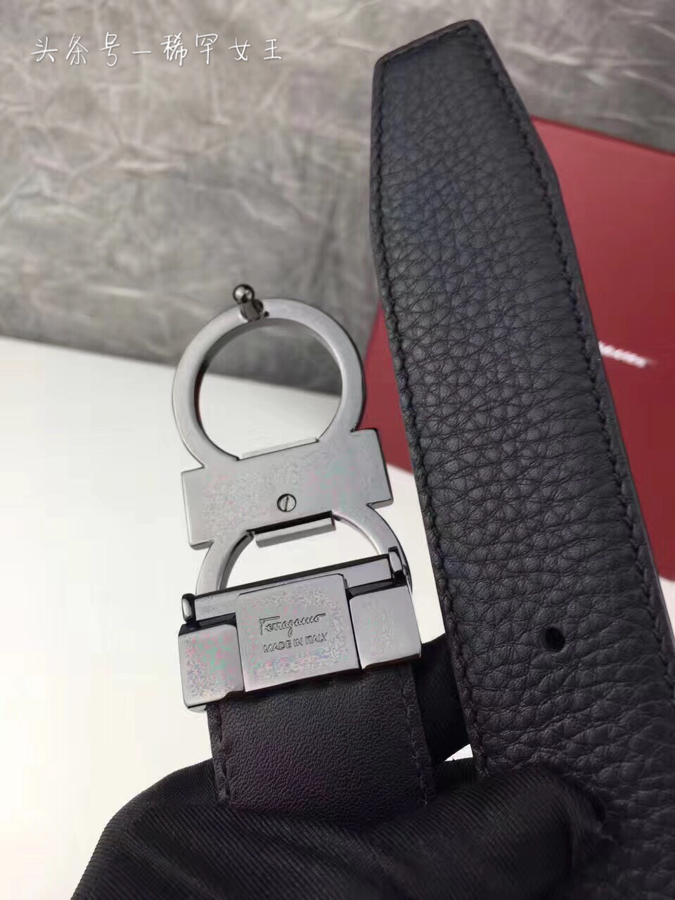 菲拉格慕的皮带适合商务正装吗,菲拉格慕皮带可以配正装吗