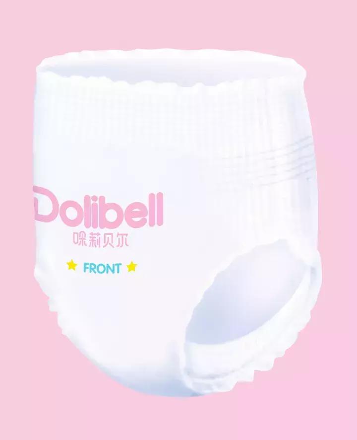 哚莉贝尔l关于学步裤(小裤裤),多的是你不知道的事