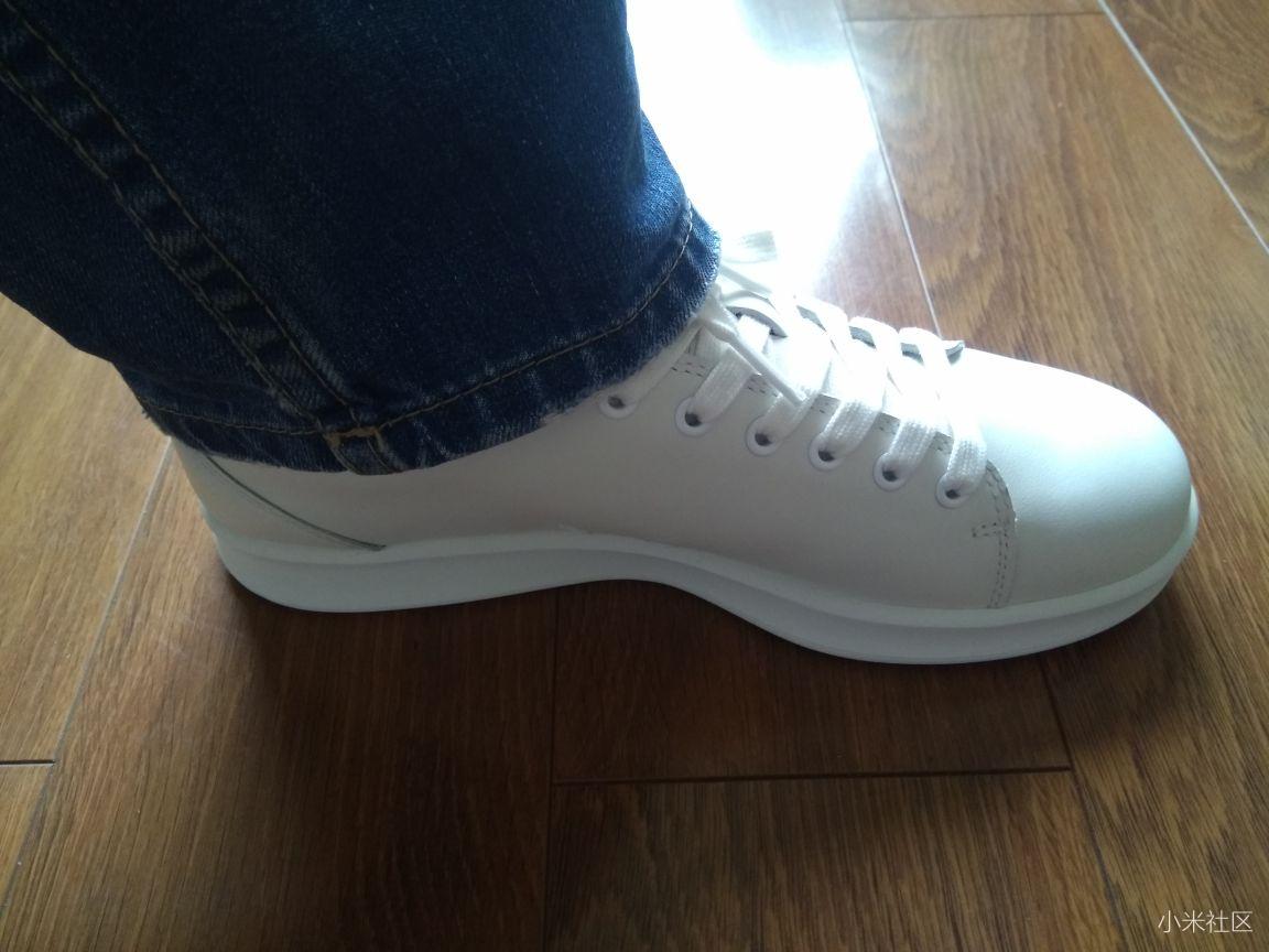 小米七面鞋怎么样,小米做鞋了吗