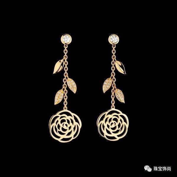 用珠宝来装饰自己,用珠宝装扮女生