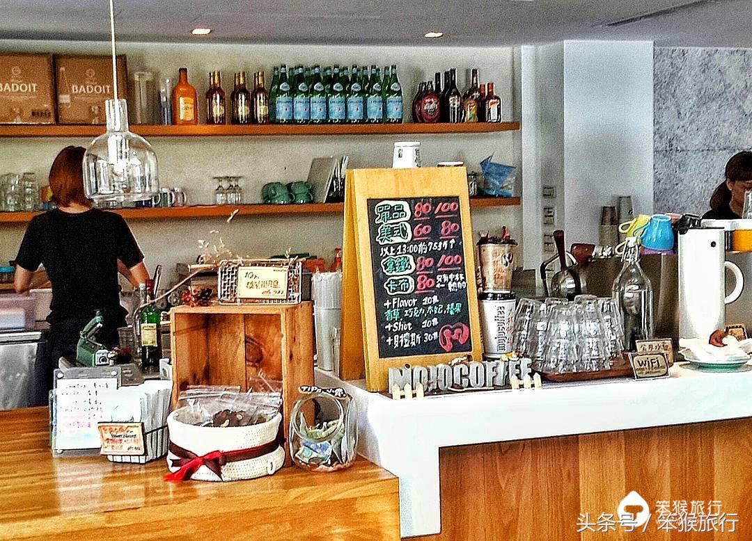 台中文艺咖啡馆,ins人气咖啡店
