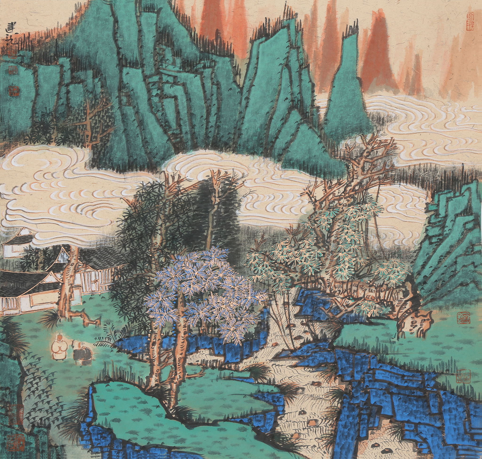 郭建龙作品有哪些,郭建龙作品