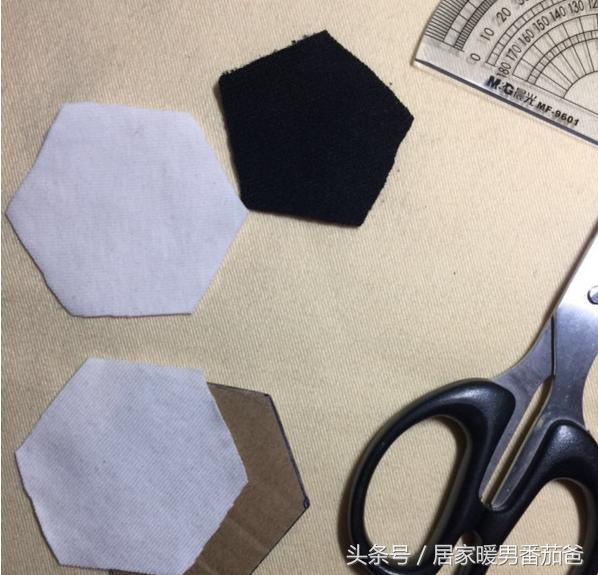 自己制作废旧材料足球教程,布艺手工足球制作方法