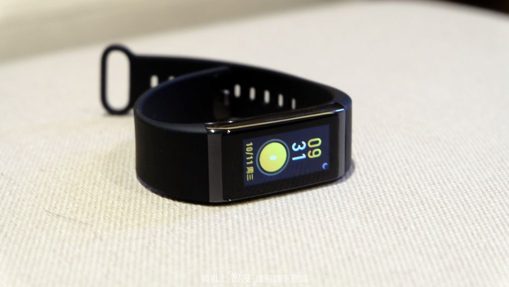 手腕上的运动健康管家：AMAZFIT米动手环体验谈