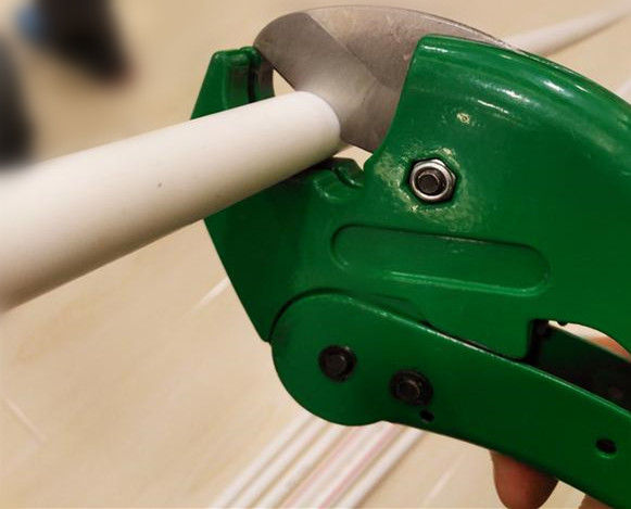 水电装修水管热熔,房屋装修水管用ppr热熔好吗