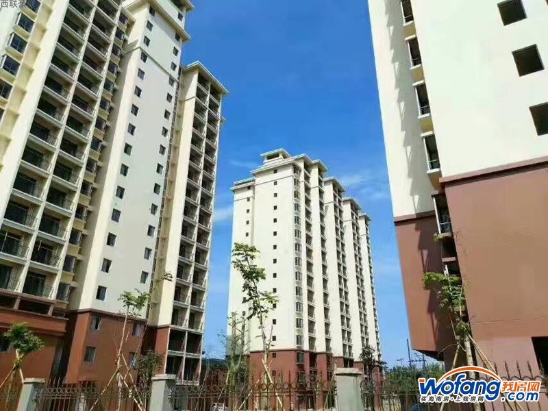 海南儋州西联豪庭今日房价,儋州市西联的楼盘