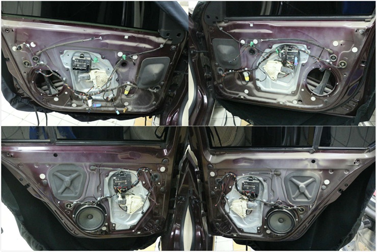 斯柯达昊锐音响效果,感受音乐的震撼