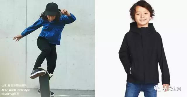好买又好穿,这些欧美平价大牌给孩子们做的外套,原来如此朴素!