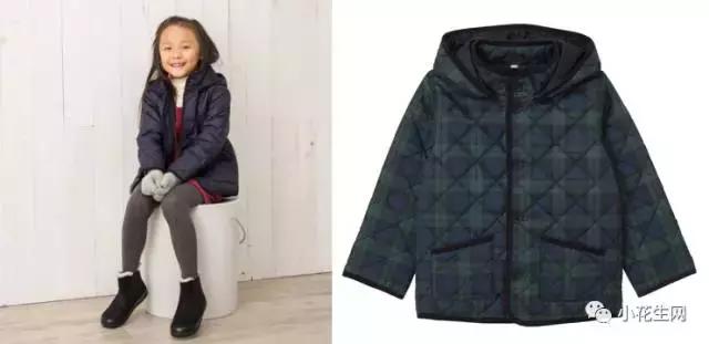 好买又好穿,这些欧美平价大牌给孩子们做的外套,原来如此朴素!