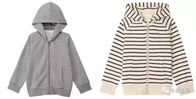 好买又好穿,这些欧美平价大牌给孩子们做的外套,原来如此朴素!