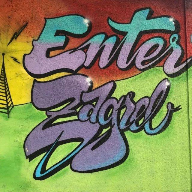 克罗地亚惊艳世界,克罗地亚狂想曲与空中之城