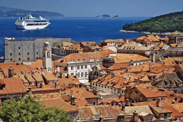 克罗地亚惊艳世界,克罗地亚狂想曲与空中之城