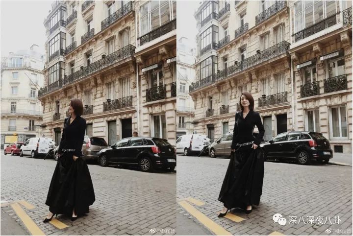 贵圈时刻是个暗流涌动的比拼场,比颜值,比衣品,比演技,比关系