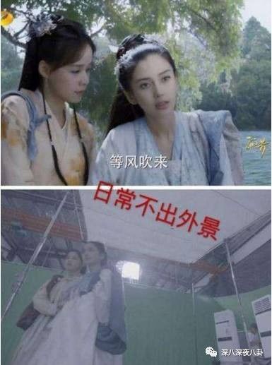 贵圈时刻是个暗流涌动的比拼场,比颜值,比衣品,比演技,比关系