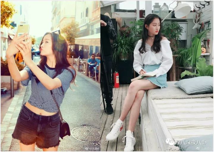 贵圈时刻是个暗流涌动的比拼场,比颜值,比衣品,比演技,比关系