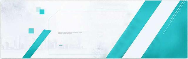 新技能get解锁教学,ps海报制作简约风