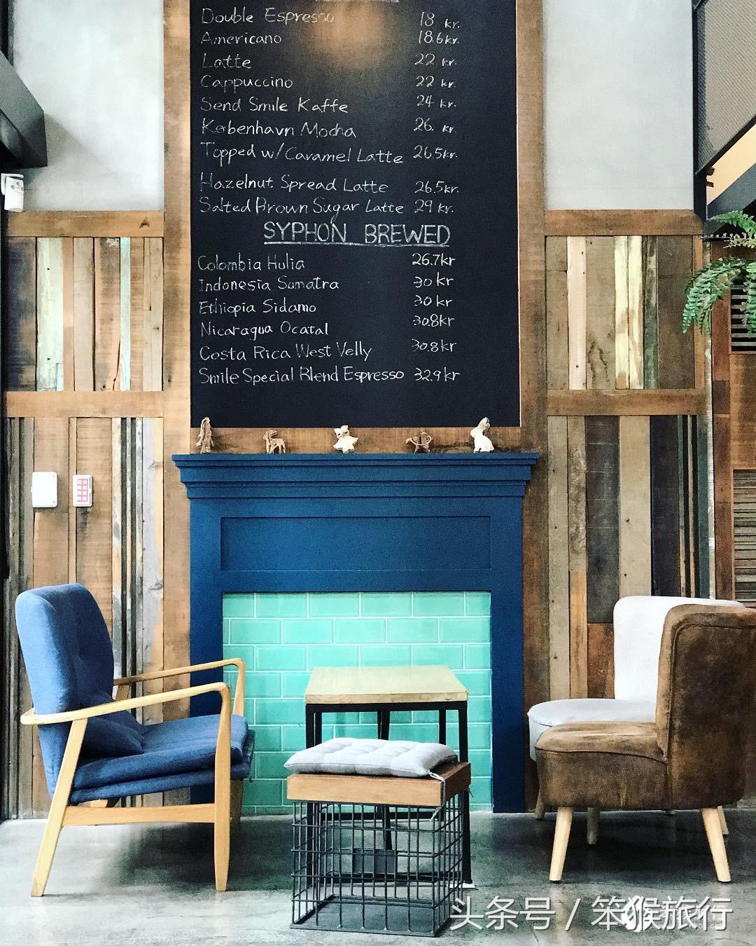 台中文艺咖啡馆,ins人气咖啡店