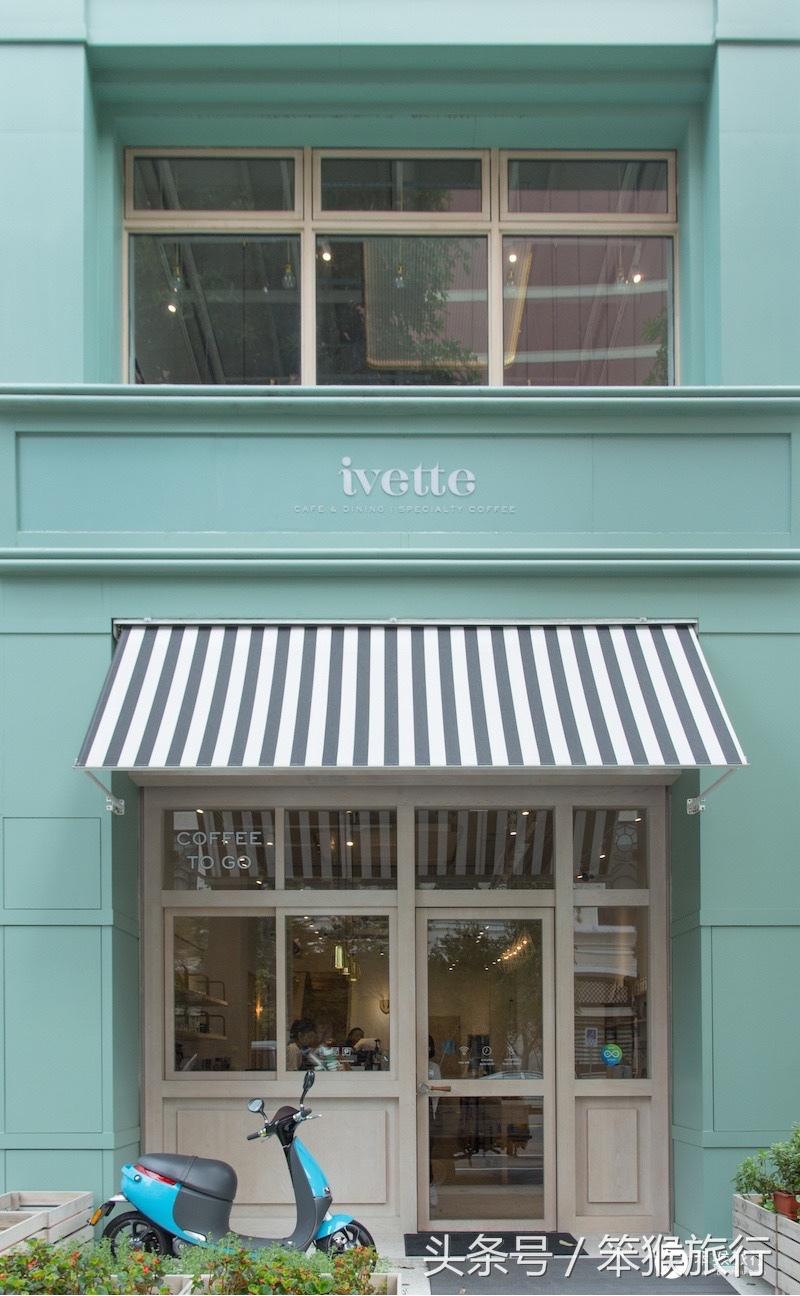 台中文艺咖啡馆,ins人气咖啡店