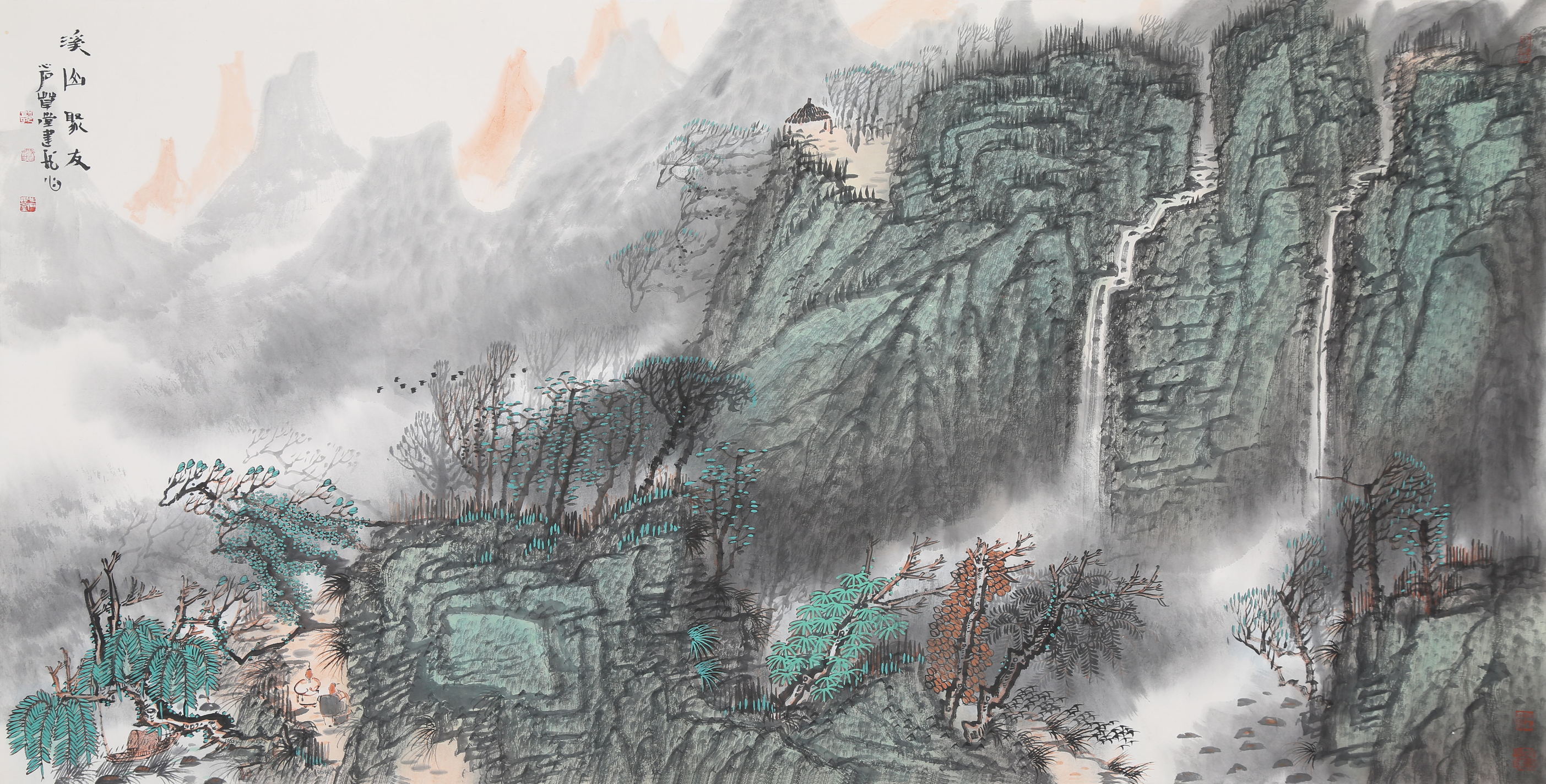 郭建龙作品有哪些,郭建龙作品