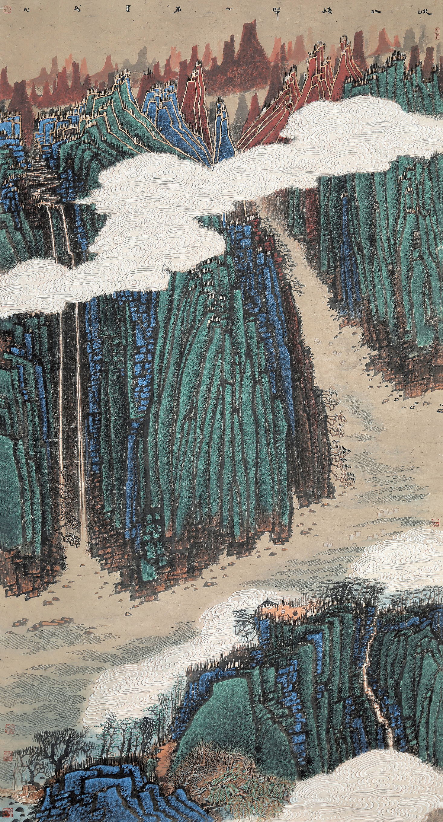 郭建龙作品有哪些,郭建龙作品