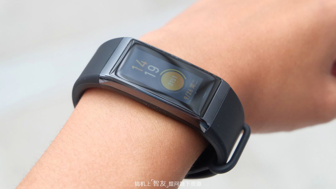 手腕上的运动健康管家：AMAZFIT米动手环体验谈
