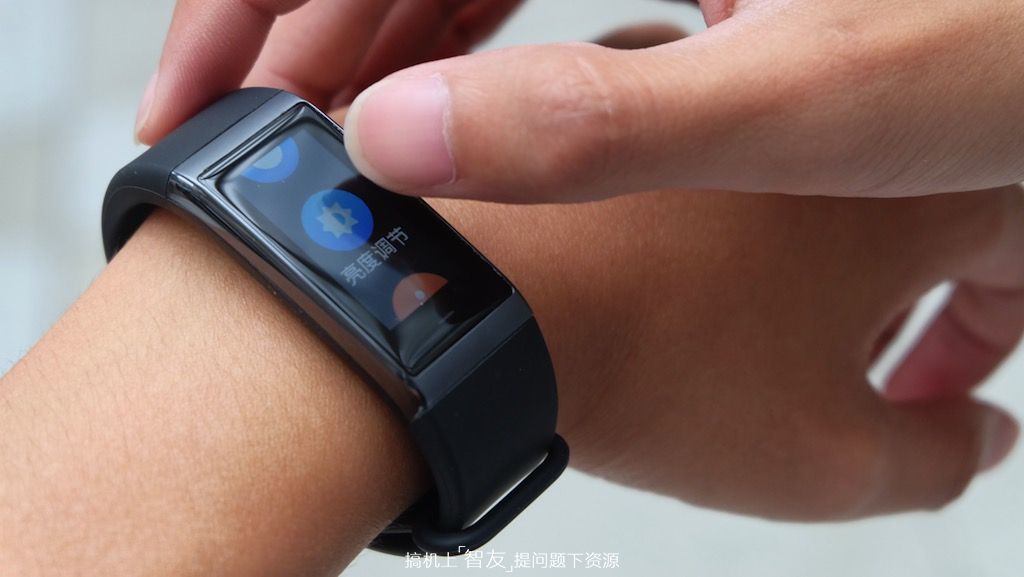 手腕上的运动健康管家：AMAZFIT米动手环体验谈