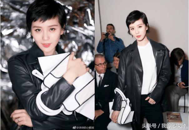 刘诗诗的脸为什么越来越高级,刘诗诗的脸为什么还是那么年轻