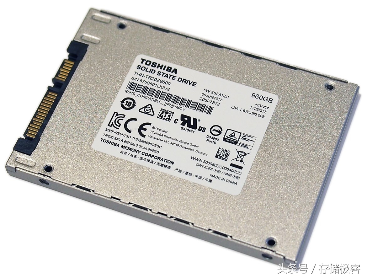 东芝固态硬盘tr200支持m.2接口么,怎么加装东芝tr200固态硬盘