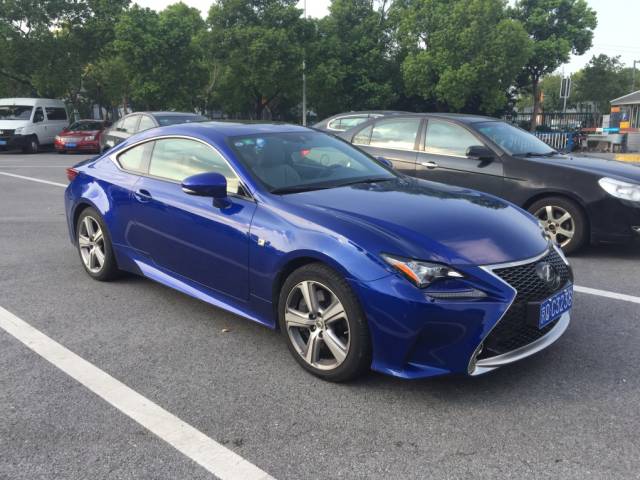 rc200雷克萨斯底盘,辣评汽车奥迪宝马奔驰