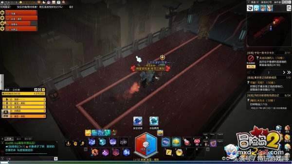 冒险岛2搬砖详解,冒险岛2最快通关