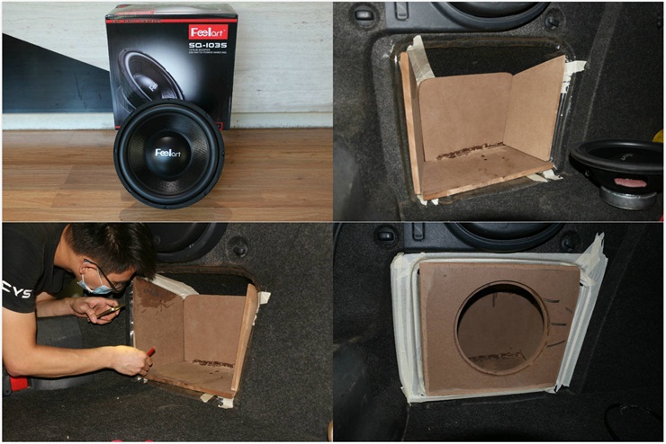 斯柯达昊锐音响效果,感受音乐的震撼