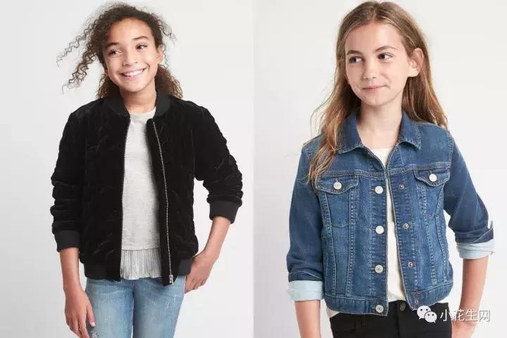 好买又好穿,这些欧美平价大牌给孩子们做的外套,原来如此朴素!