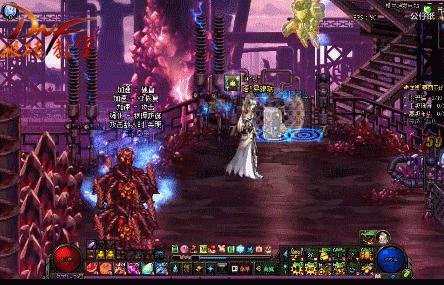 地下城男机械搬砖视频,地下城与勇士男枪搬砖