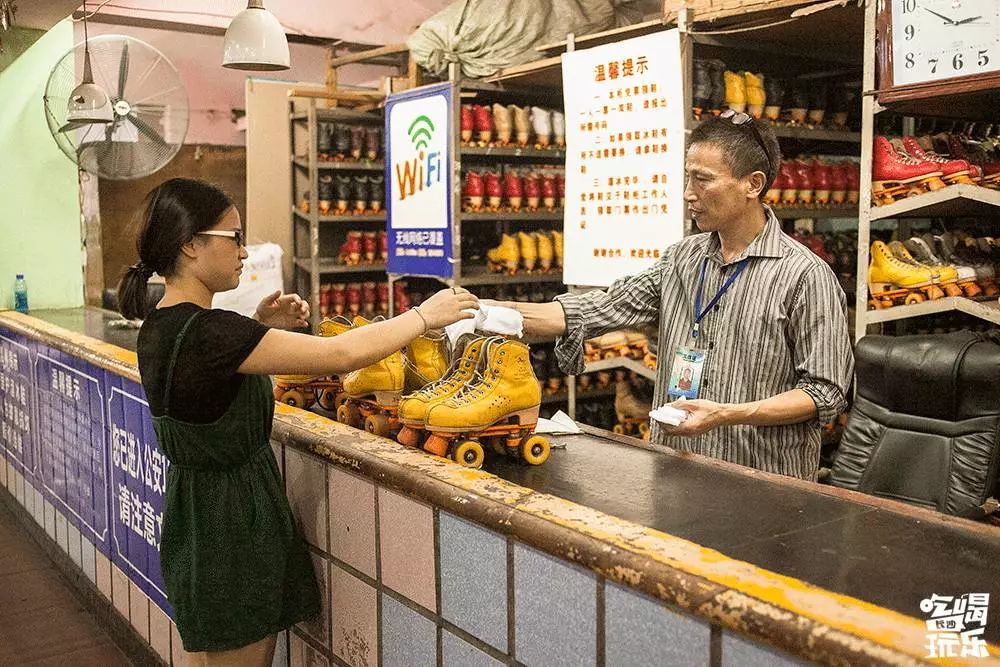 长沙90年代溜冰场的记忆,长沙最好玩的溜冰场