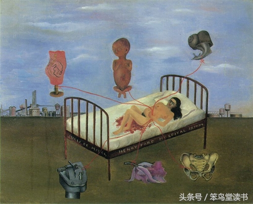 痛苦，疯狂和理性，《弗里达》观后