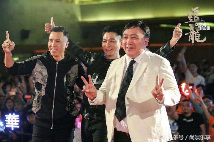 《追龙》两岸三地好评如潮!终让王晶甩掉“烂片导演”之称