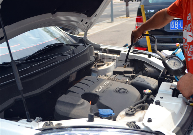 新手第一次开车保养,新手新车第一次保养