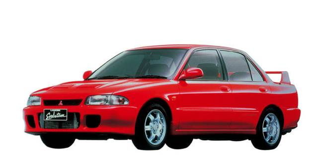 4g63到底有多好,一代经典4g63