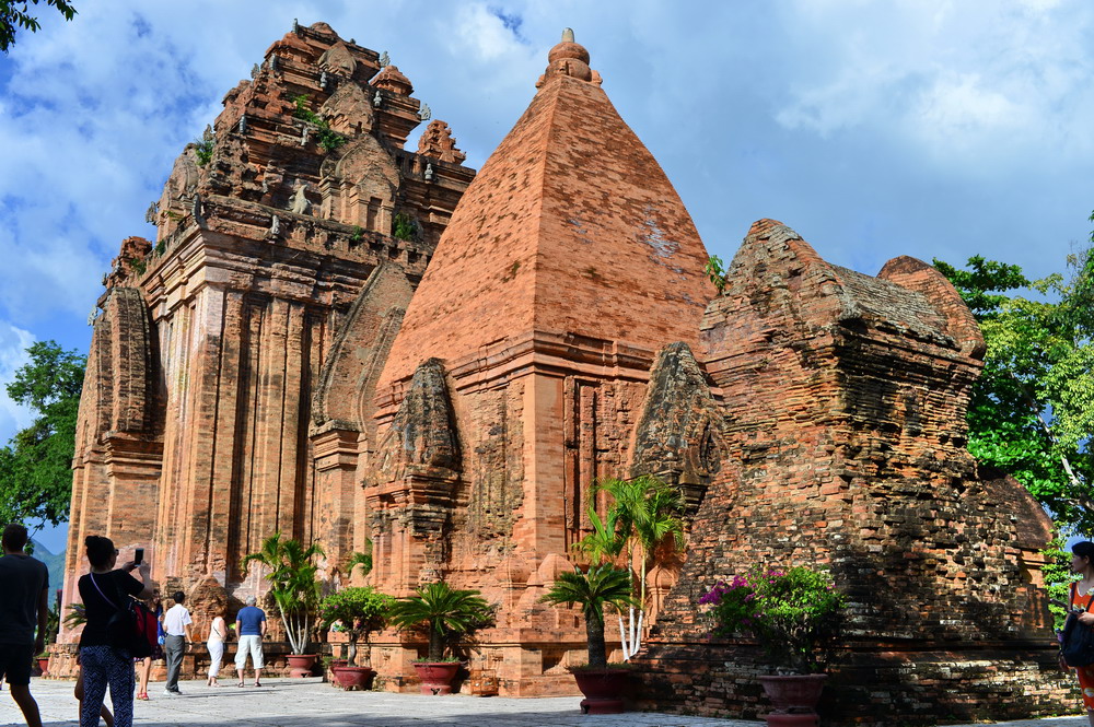 越南芽庄终于不再错过你