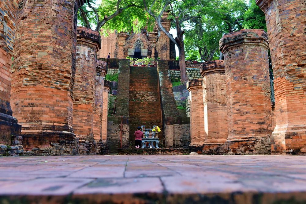 越南芽庄终于不再错过你