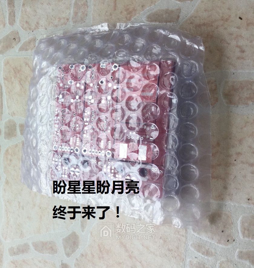 为UT61E无痛加背光板子,给它一双“慧眼”吧!