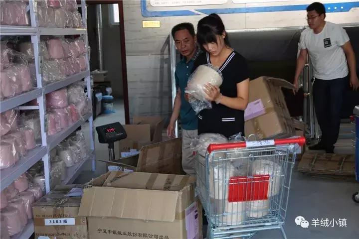 羊绒供应链好做么,羊绒供应链项目