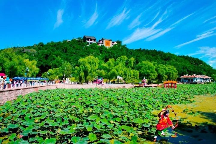 来江西旅游是什么感觉,去过中国所有的城市