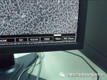 jsm扫描电镜操作流程,jsm扫描电镜