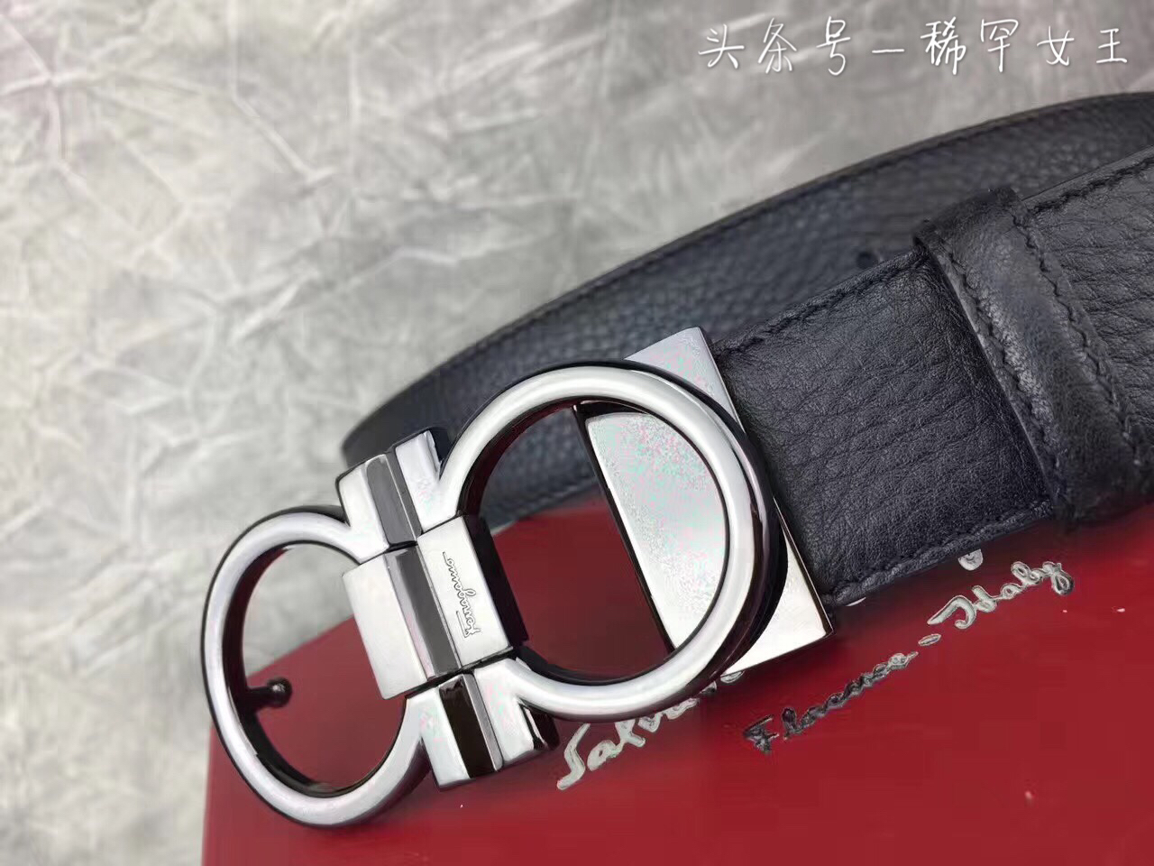 菲拉格慕的皮带适合商务正装吗,菲拉格慕皮带可以配正装吗