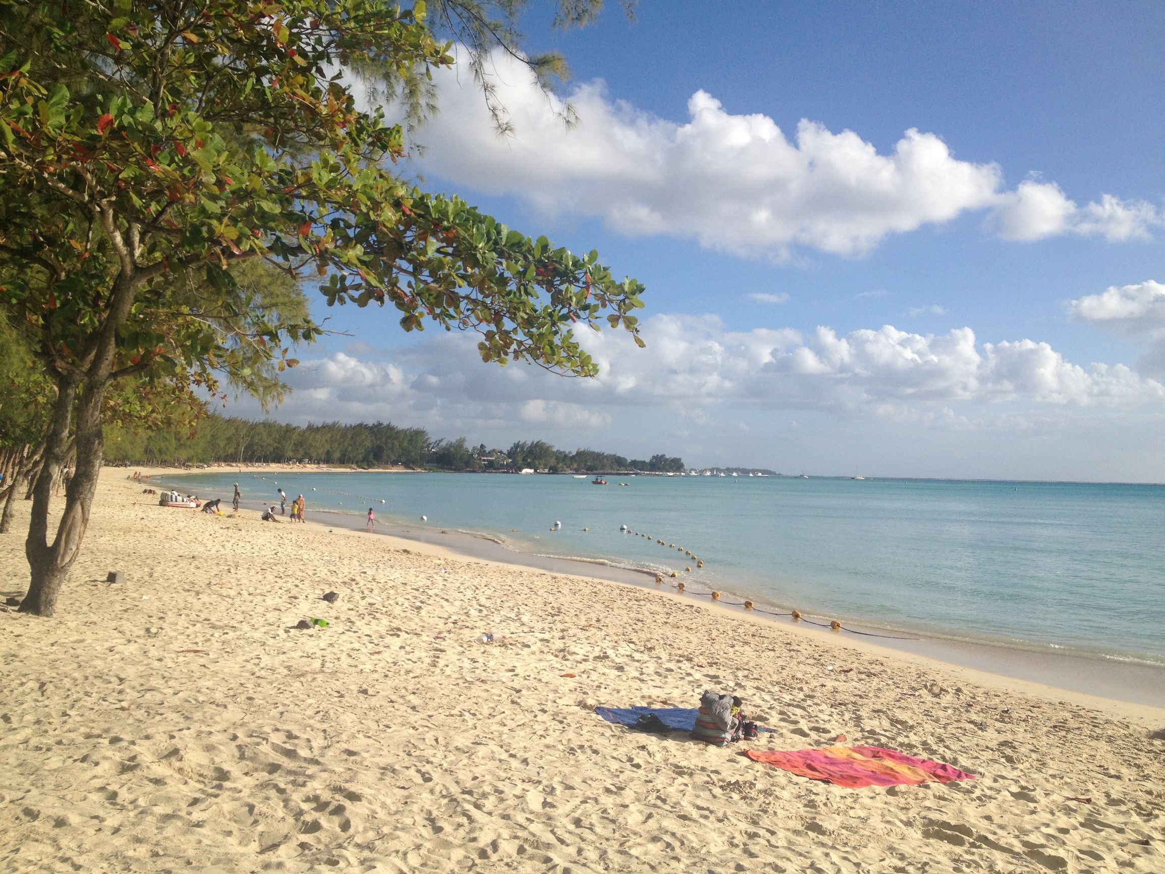 旅行毛里求斯,毛里求斯5天4夜游记