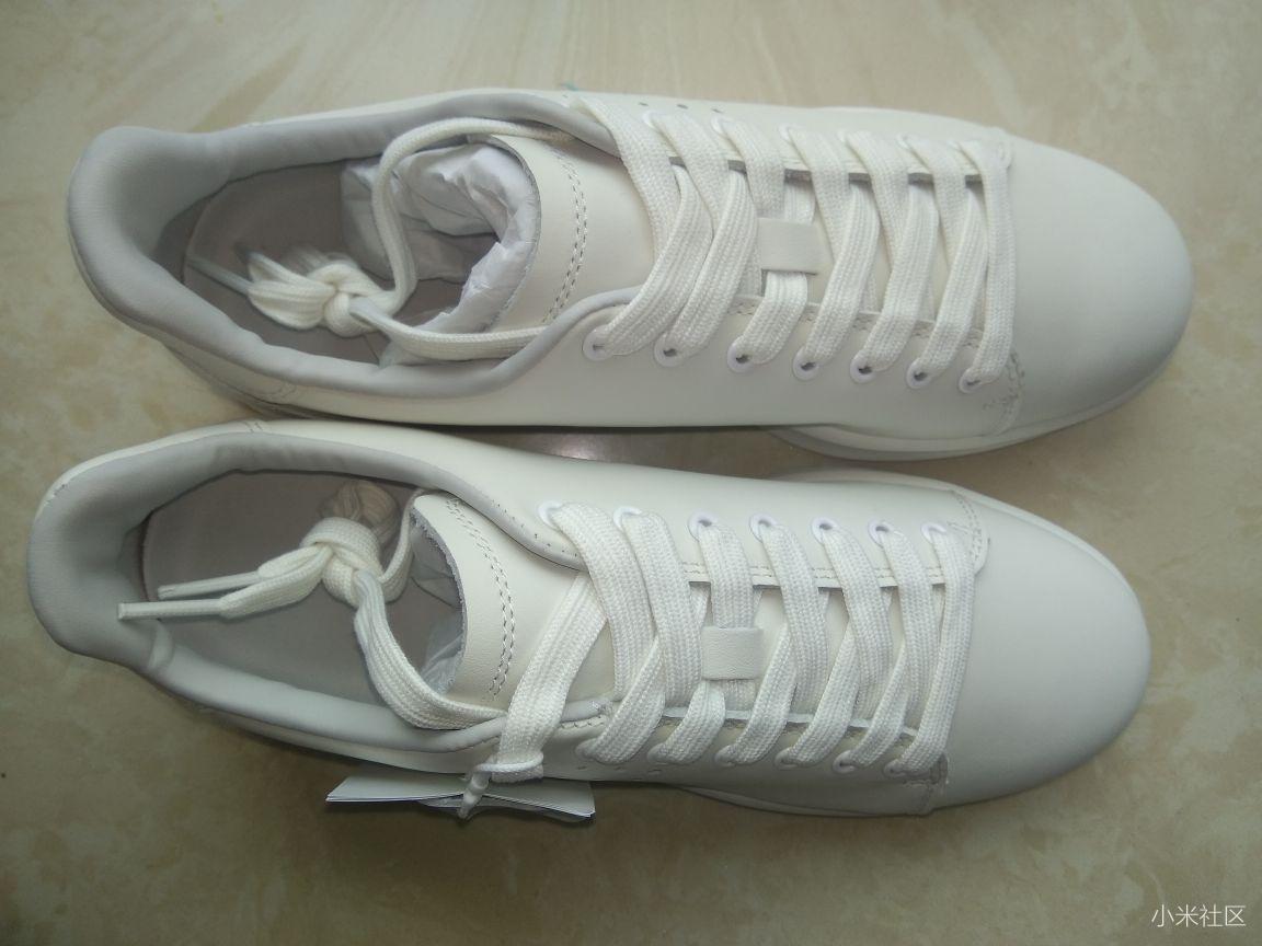 小米七面鞋怎么样,小米做鞋了吗