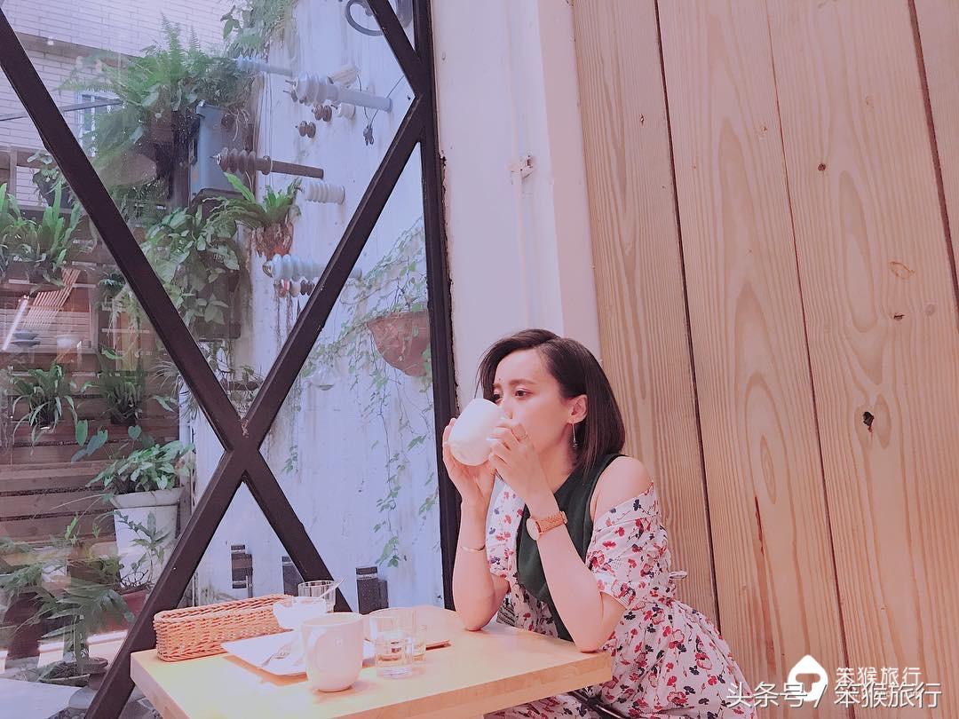 台中文艺咖啡馆,ins人气咖啡店