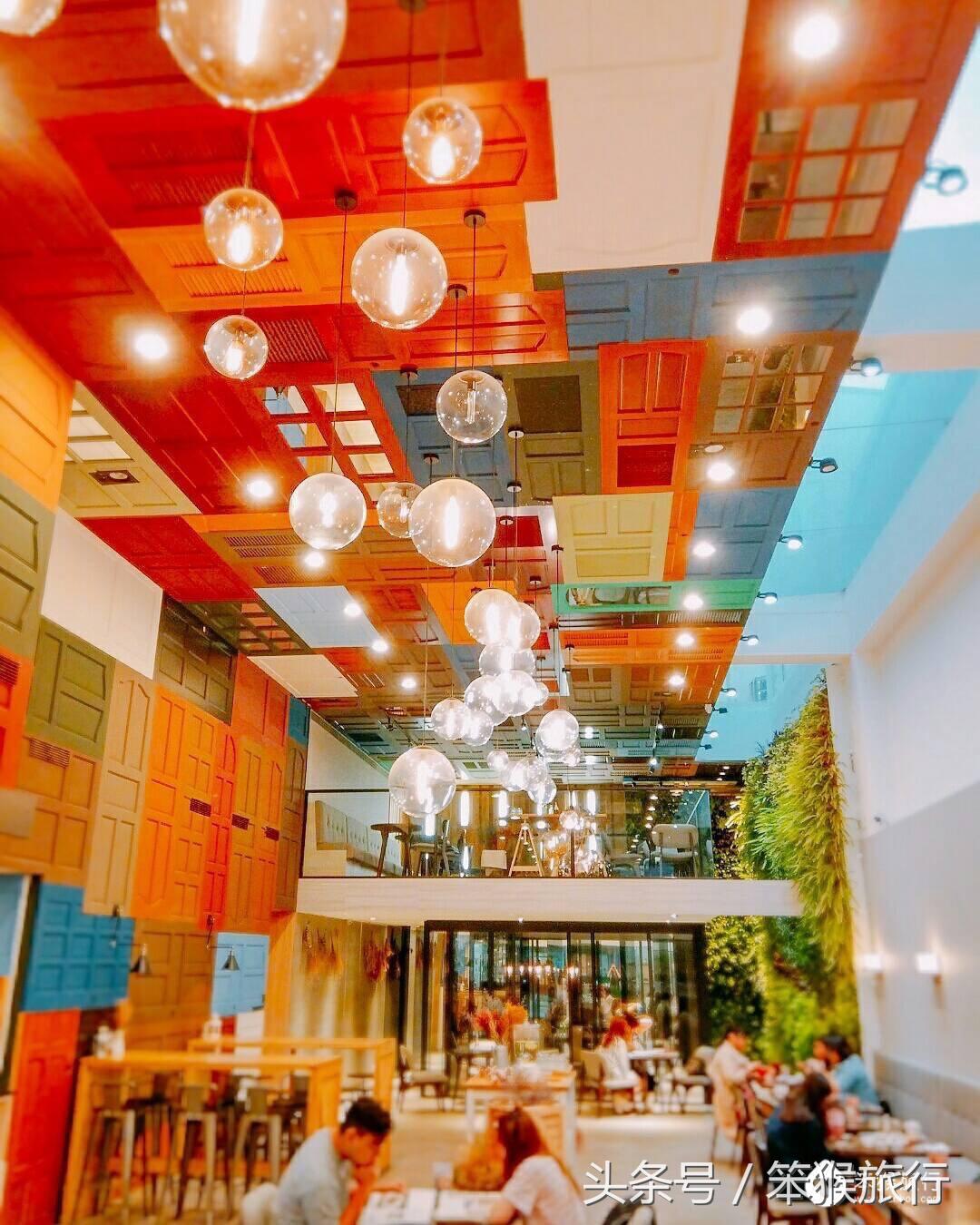 台中文艺咖啡馆,ins人气咖啡店