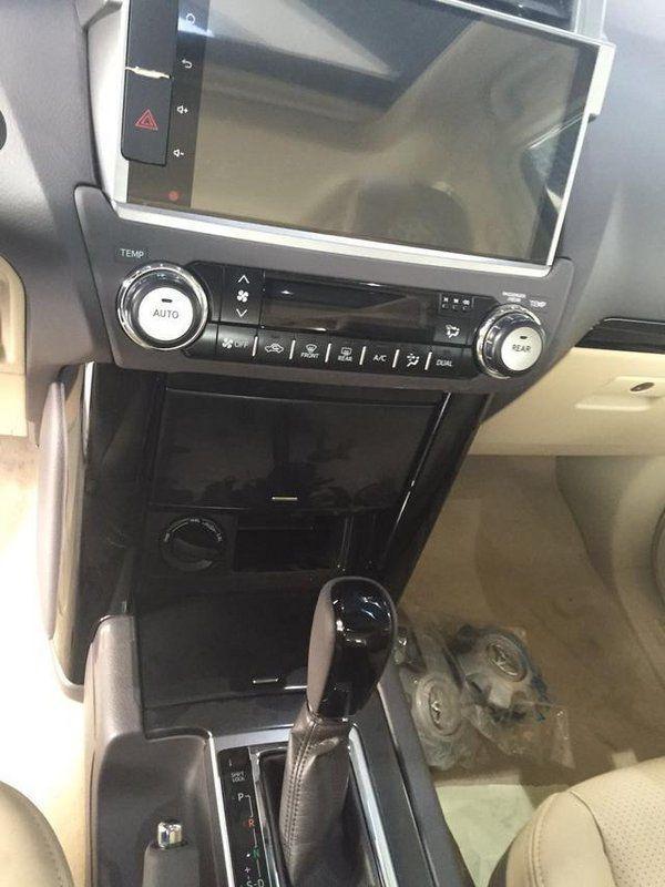 17款霸道2700动力怎么样,17款霸道2700越野评测视频